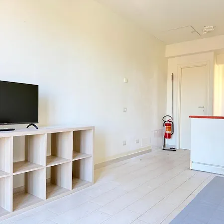 S367 - Sirolo, Bilocale Con Terrazzo E Giardino Apartman