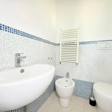 S367 - Sirolo, Bilocale Con Terrazzo E Giardino Apartman Marcelli